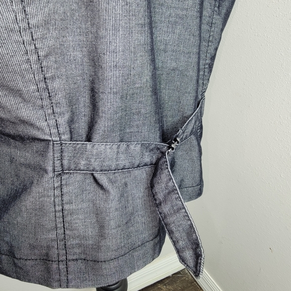 BAR III hooded vest for men sizeL - Picture 7 of 10